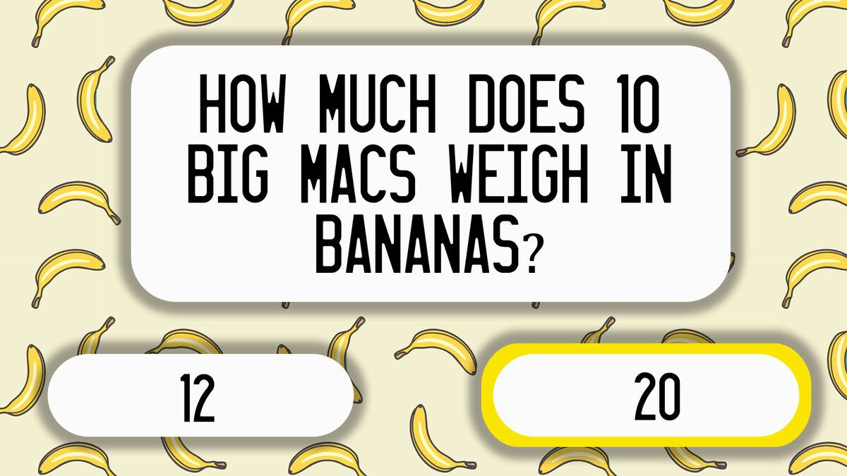 Bananas for Scale image number 3